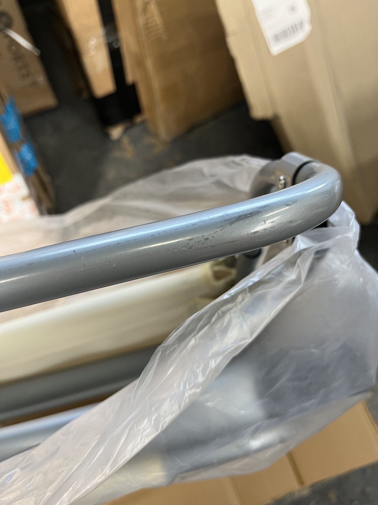 Opvouwbare Ligstoel Beige 48% Korting | Stalen Frame & Hoofdsteun