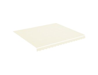 Luifeldoek Vervanging Crème 4x3,5 m - 34% Korting