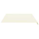 Luifeldoek Vervanging Crème 4x3,5 m - 34% Korting