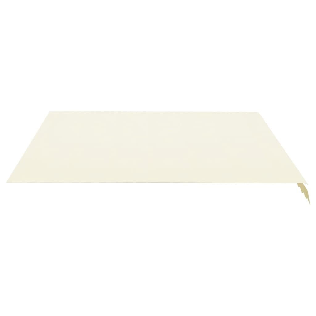 Luifeldoek Vervanging Crème 4x3,5 m - 34% Korting