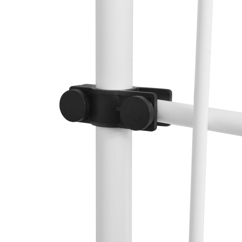 VidaXL Luifel Uittrekbaar 400cm Crème - 35% Korting!