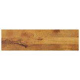 Massief Houten Tafelblad Rechthoekig 110 cm - 53% Korting!