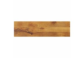 Massief Houten Tafelblad Rechthoekig 110 cm - 53% Korting!