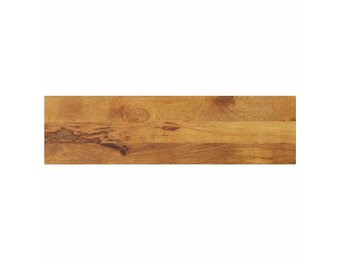 Massief Houten Tafelblad Rechthoekig 110 cm - 53% Korting!
