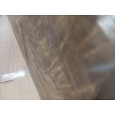 Massief Houten Tafelblad Rechthoekig 110 cm - 53% Korting!