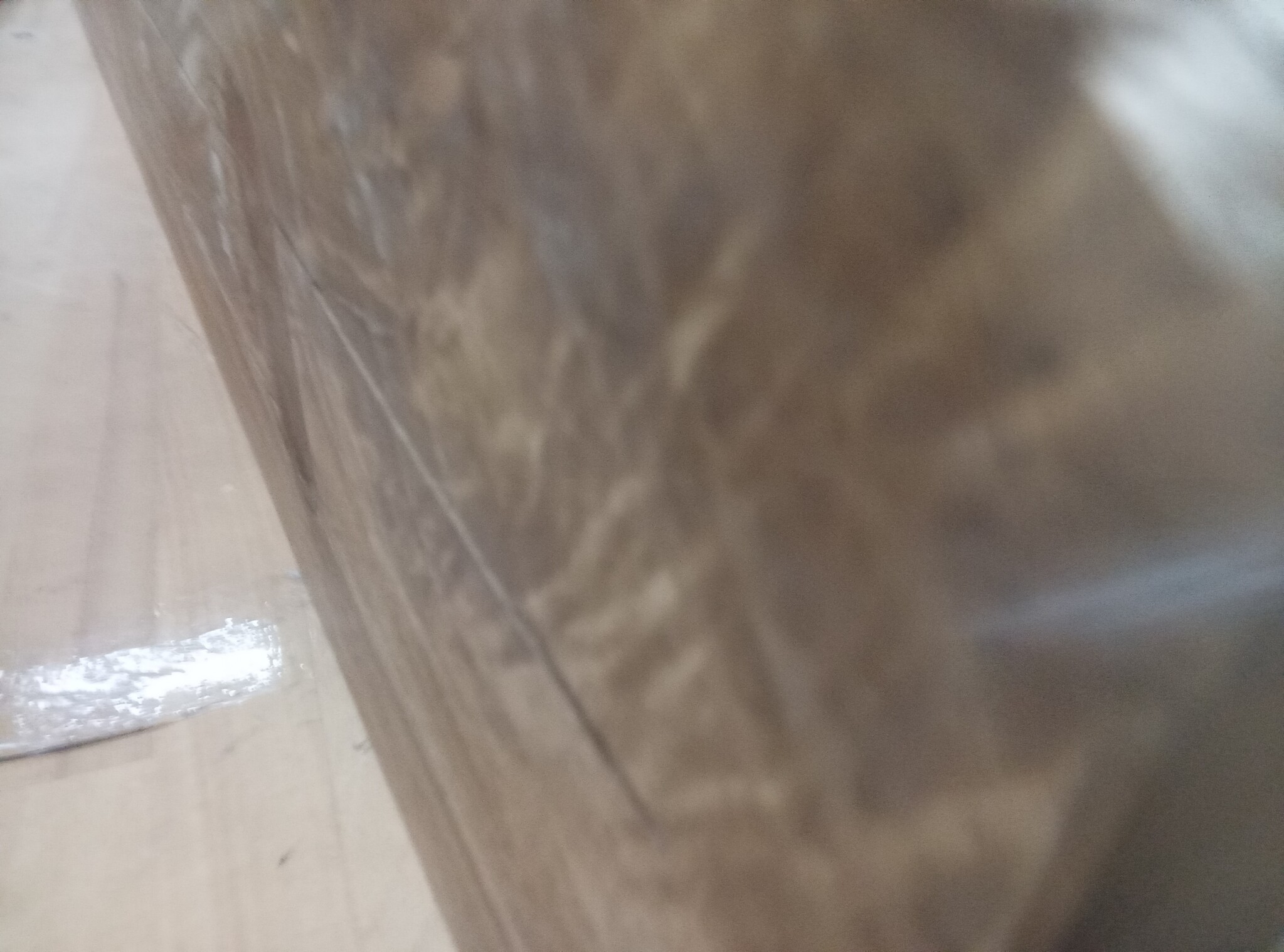 Massief Houten Tafelblad Rechthoekig 110 cm - 53% Korting!