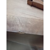 Massief Houten Tafelblad Rechthoekig 110 cm - 53% Korting!