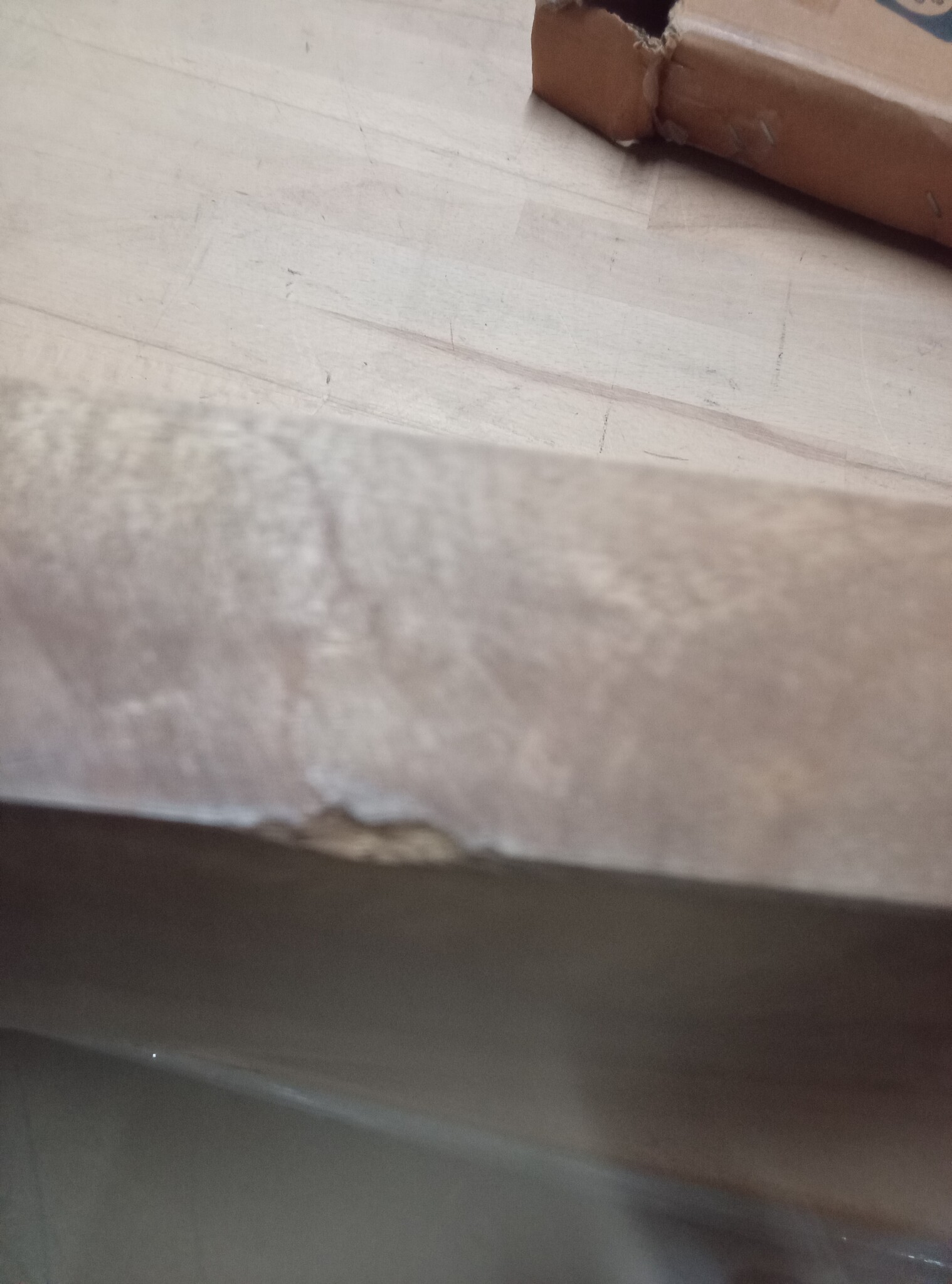 Massief Houten Tafelblad Rechthoekig 110 cm - 53% Korting!