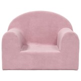 Kinderbank Pluche Roze - 33% Korting