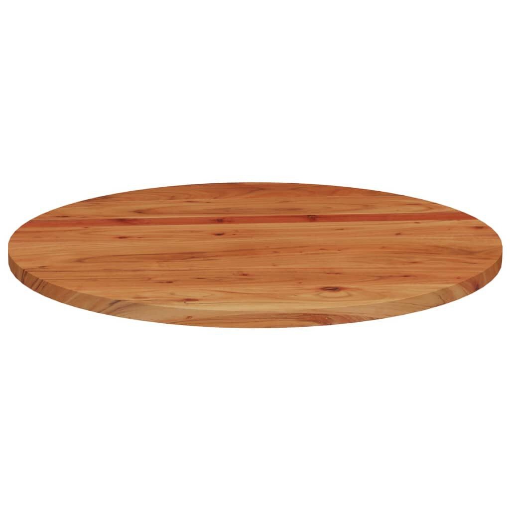 Rond Tafelblad Acaciahout Ø 80 cm - 35% Korting