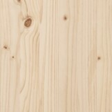 Loungeset 3-delig Massief Grenenhout met 30% Korting