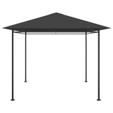 Antraciet Prieel 384x281x270 cm - 35% Korting
