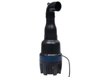 VidaXL Vijverpomp 16000 L/u 75 W - 35% Korting