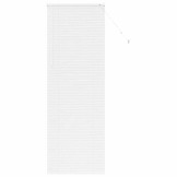VidaXL Aluminium Jaloezieën Wit 220 x 75 cm - 29% Korting