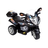 Elektrische Kinder Driewieler Motor Zwart - 34% Korting