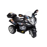 Elektrische Kinder Driewieler Motor Zwart - 34% Korting