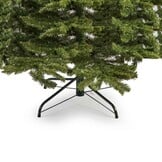 Kunstkerstboom 240 cm Groen | Hoge Naalddichtheid | Stabiele Takken | 34% Korting