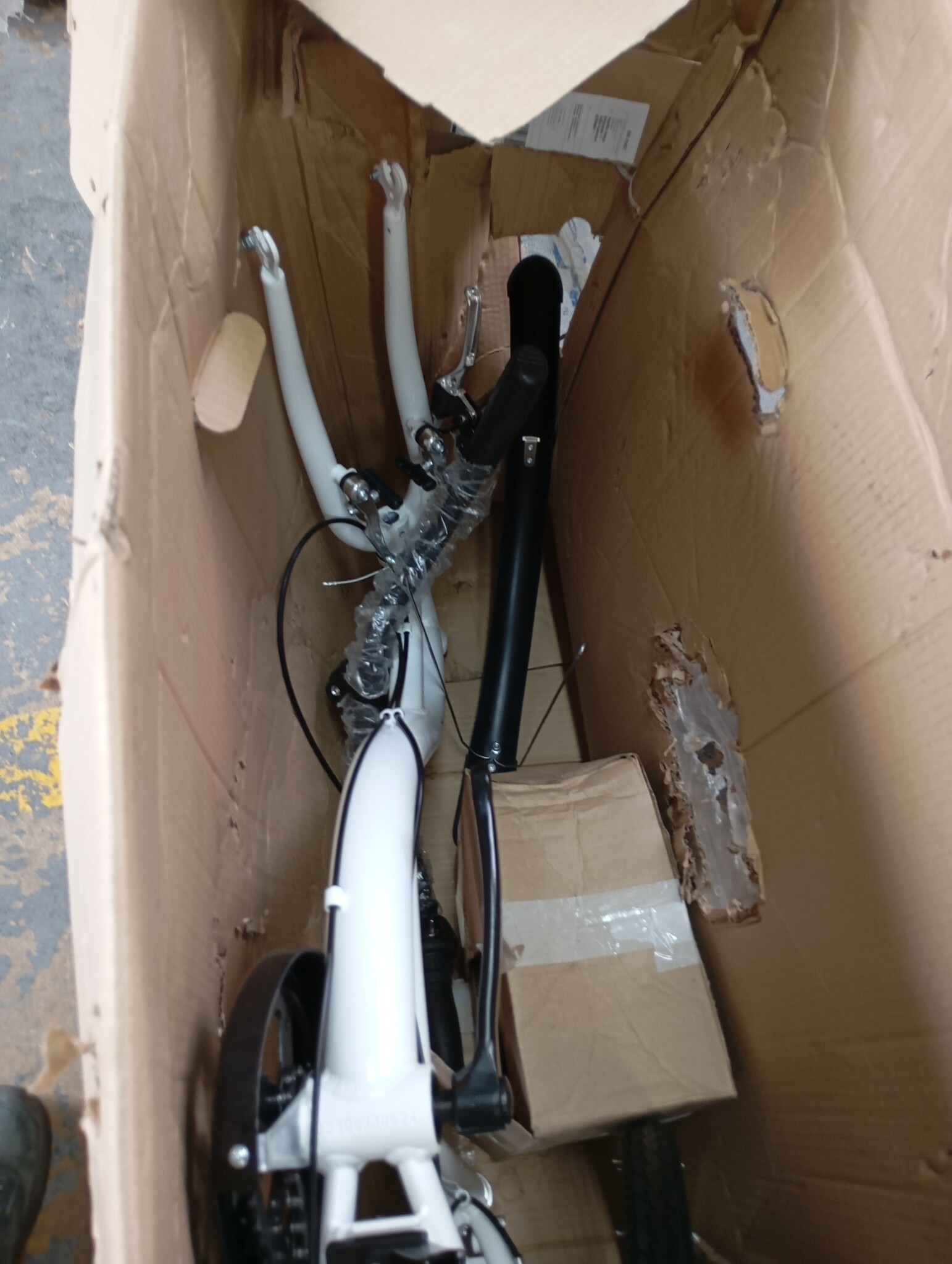 Meisjesfiets 26 inch Stadsfiets 7 versnellingen - 50% Korting