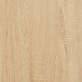 Salontafel Sonoma Eikenhout - 100x100x31 cm - 35% Korting