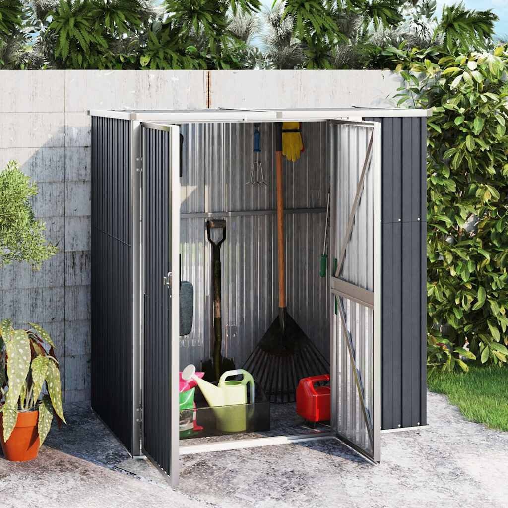 VidaXL Tuinschuur Gegalvaniseerd Staal Antraciet (35% Korting)