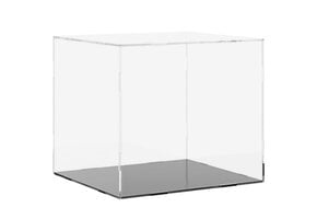Vitrine Acryl Transparant 40x36x35 cm - 29% Korting