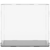 Vitrine Acryl Transparant 40x36x35 cm - 29% Korting