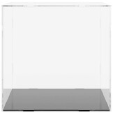 Vitrine Acryl Transparant 40x36x35 cm - 29% Korting