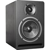Luidsprekerrooster Subwoofer Grill 10,2 cm Zwart/Goud Frame - 76% Korting