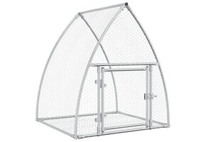 Konijnenhok Gegalvaniseerd Staal 100x105x120 cm - 29% Korting