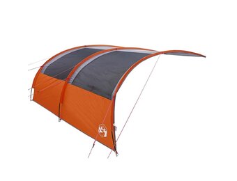 Waterbestendige Tarp 260x350cm - Ideaal voor Kamperen & Buitenleven (34% Korting)