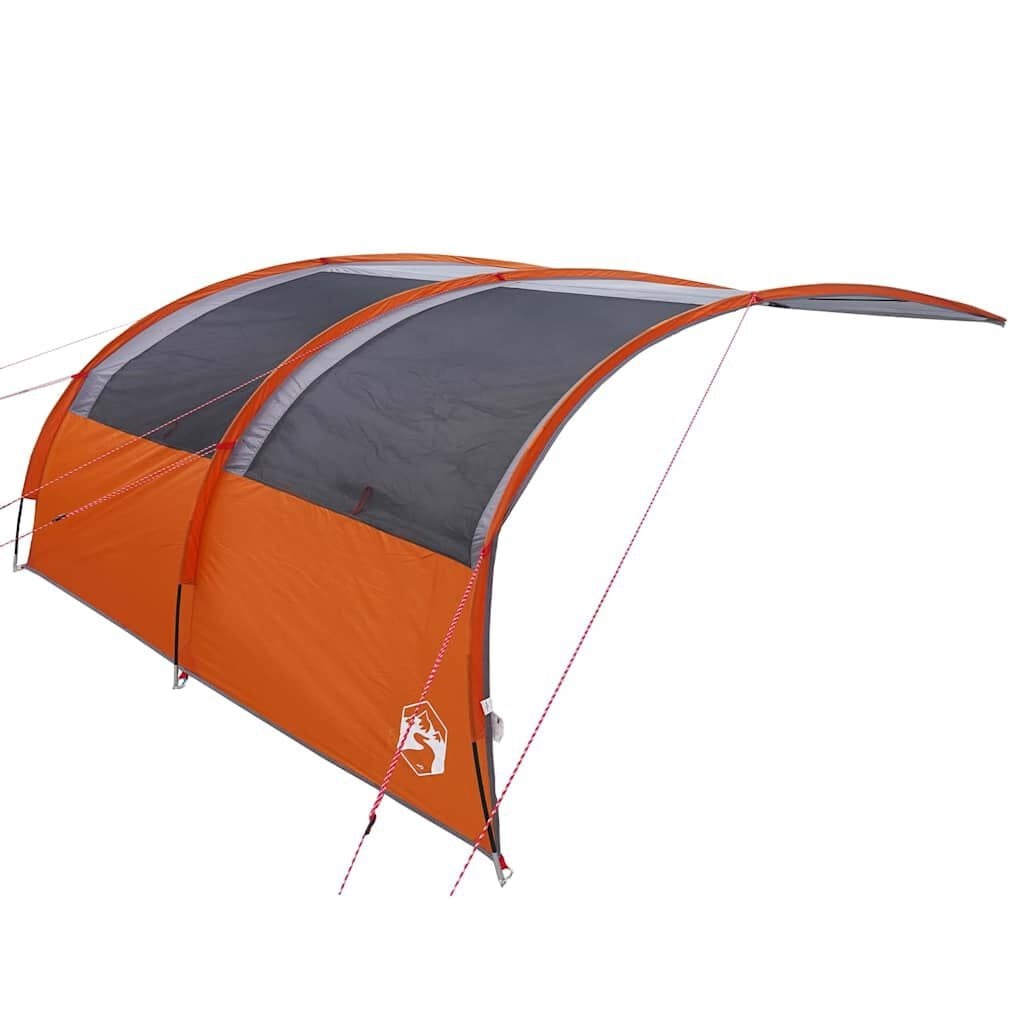 Waterbestendige Tarp 260x350cm - Ideaal voor Kamperen & Buitenleven (34% Korting)