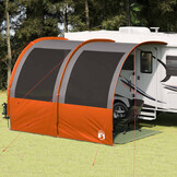Waterbestendige Tarp 260x350cm - Ideaal voor Kamperen & Buitenleven (34% Korting)