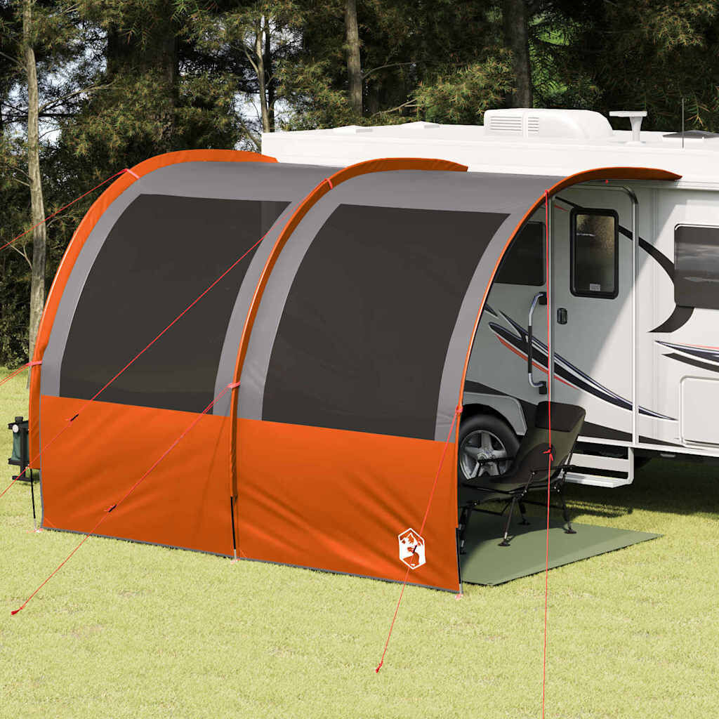 Waterbestendige Tarp 260x350cm - Ideaal voor Kamperen & Buitenleven (34% Korting)