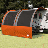 Waterbestendige Tarp 260x350cm - Ideaal voor Kamperen & Buitenleven (34% Korting)