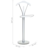 Wit Dressboy Kledingrek 45x35x107 cm - 29% Korting