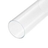 Transparante Acryl Buis Rond - 56mm ID x 60mm OD x 15.2cm - 73% Korting!