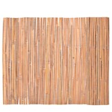 Bamboe Scherm 100x400 cm - 34% Korting