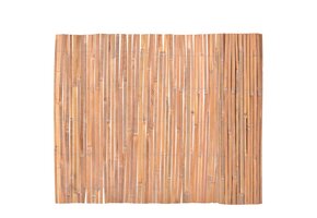 Bamboe Scherm 100x400 cm - 34% Korting