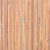 Bamboe Scherm 100x400 cm - 34% Korting