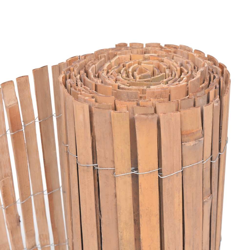 Bamboe Scherm 100x400 cm - 34% Korting
