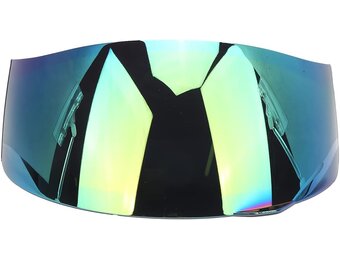 Universeel Motorhelm Vizier met Krasbestendige en Anticondens Coating (80% Korting)