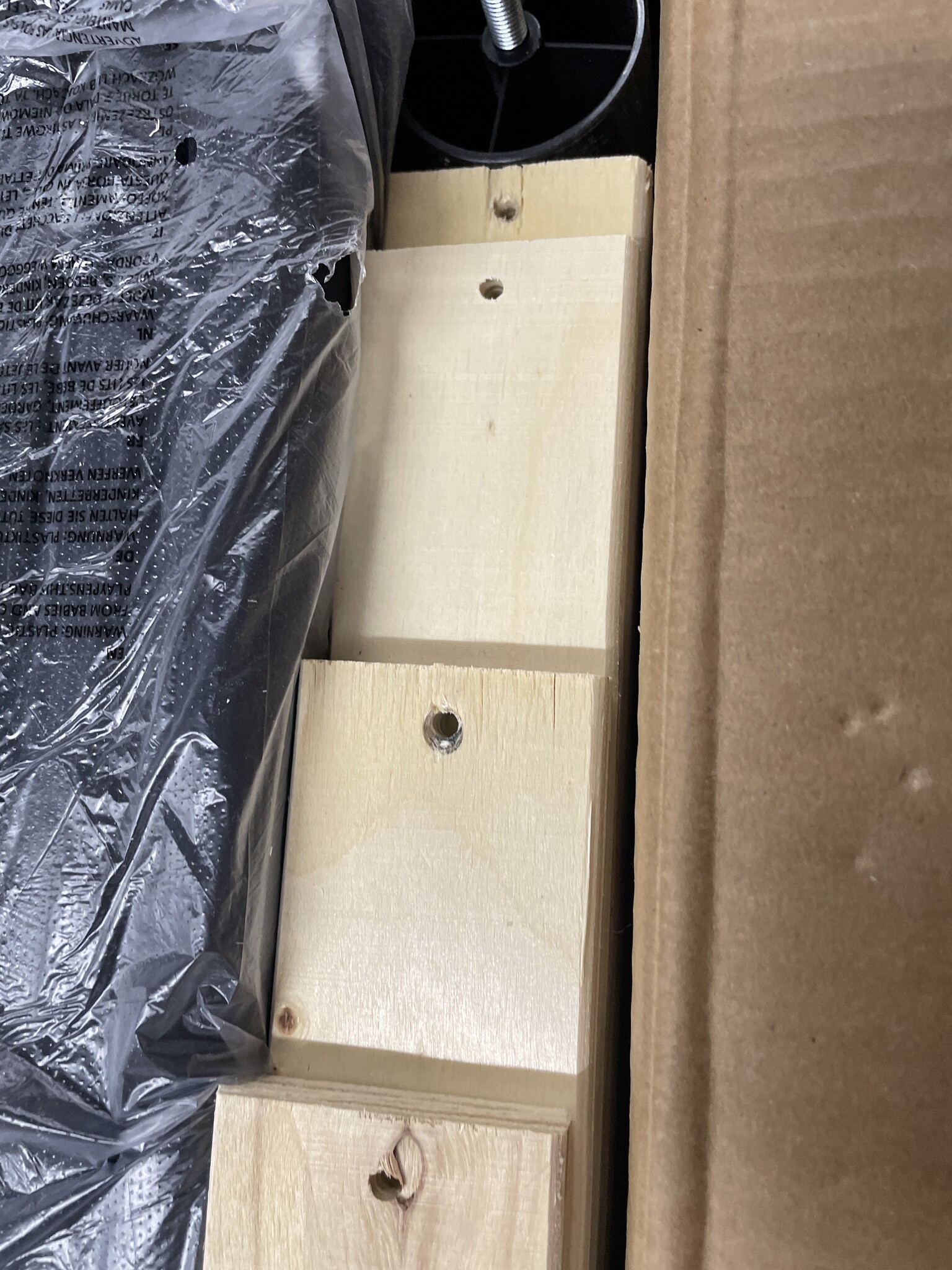 VidaXL Bedframe Fluweel Zwart 80x200 cm - 54% Korting