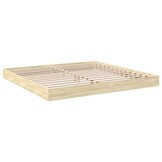 Eikenkleurig Bedframe 180x200 cm - 35% Korting