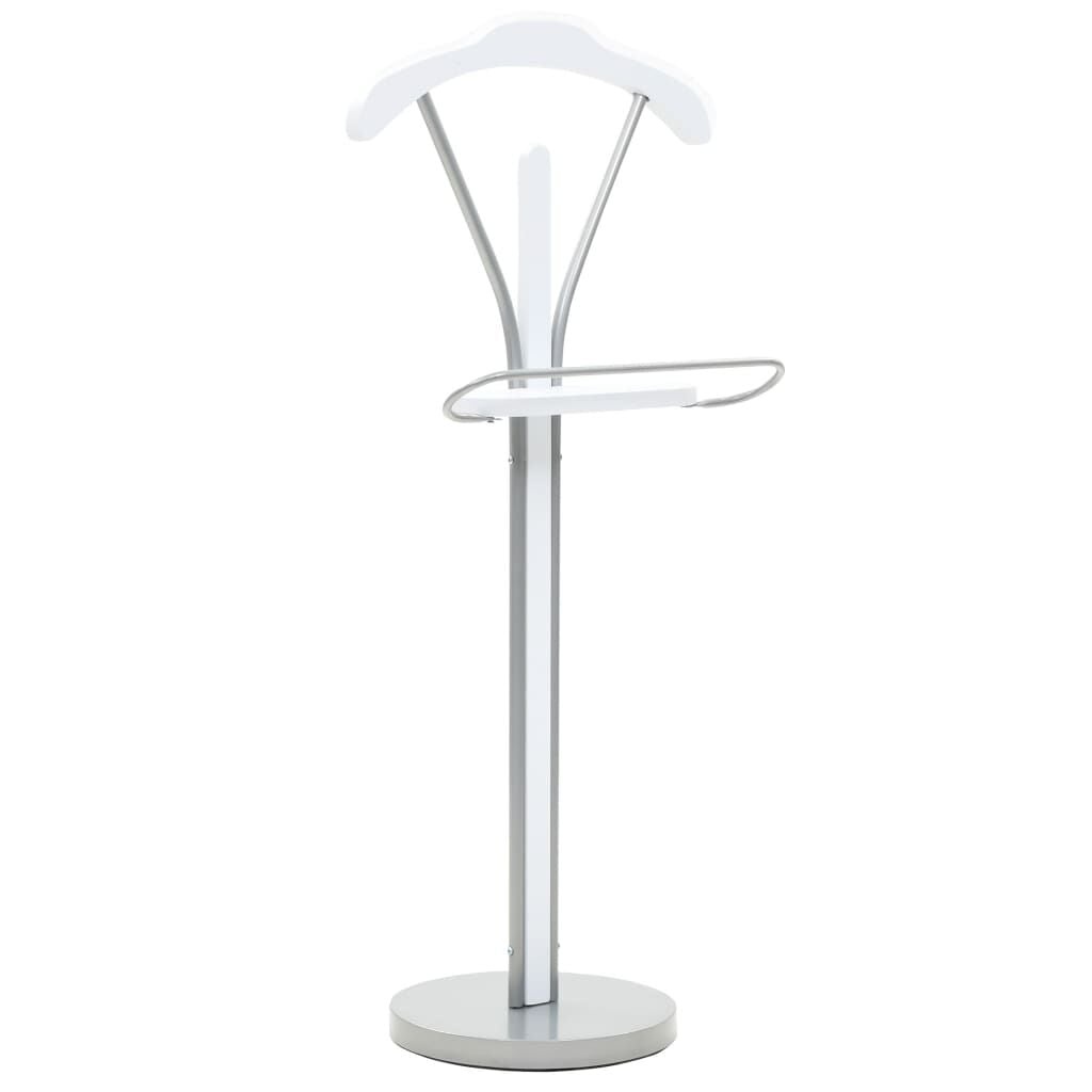 Dressboy Kledingrek - Wit, 45x35x107 cm - 58% Korting