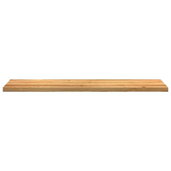 2x Massief Eikenhouten Vensterbank 160x40 cm - Lichtbruin - 35% Korting