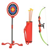 Kinderboogschietset met Schietschijf - 34% Korting!
