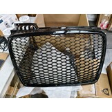 Glanzend Zwart RS-Stijl Frontrooster Audi A4 B7 (2004-2008) - 54% Korting