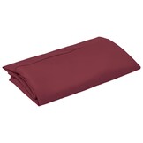 Bordeauxrode Parasoldoek Vervanging 300 cm - 28% Korting