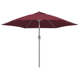 Bordeauxrode Parasoldoek Vervanging 300 cm - 28% Korting