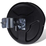 Verkeersspiegel Buiten 30cm PC-Kunststof Zwart - 33% Korting